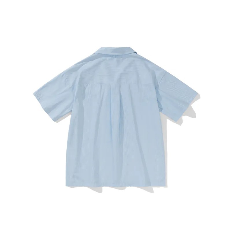 未知領域 CW1879 Shadow Stripe Shirt