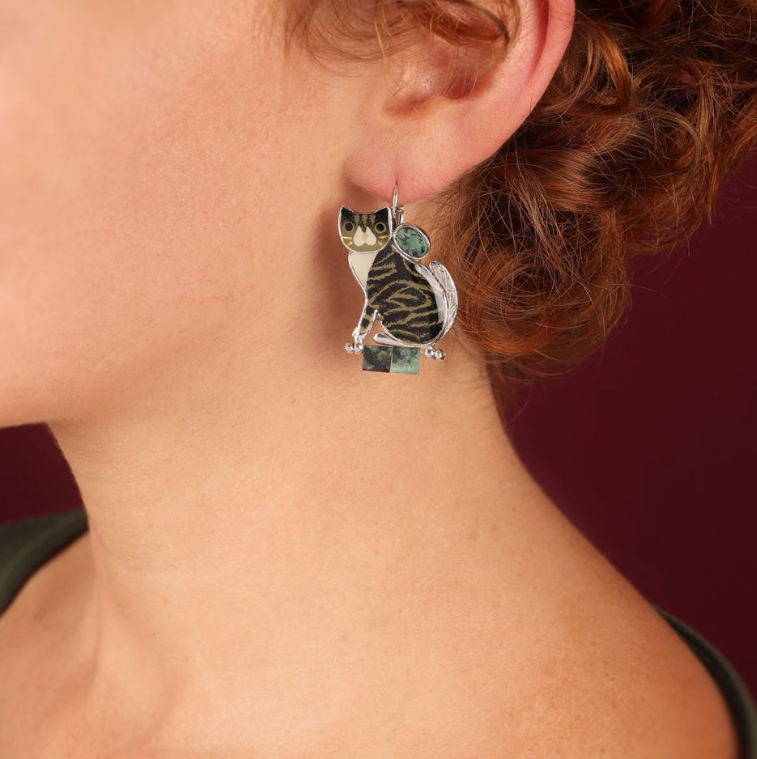 Taratata Tabby Earrings -H25-05743-102