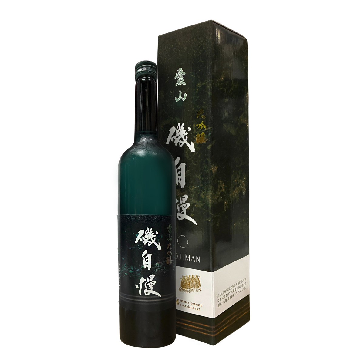 磯自慢 愛山 大吟釀 720ml