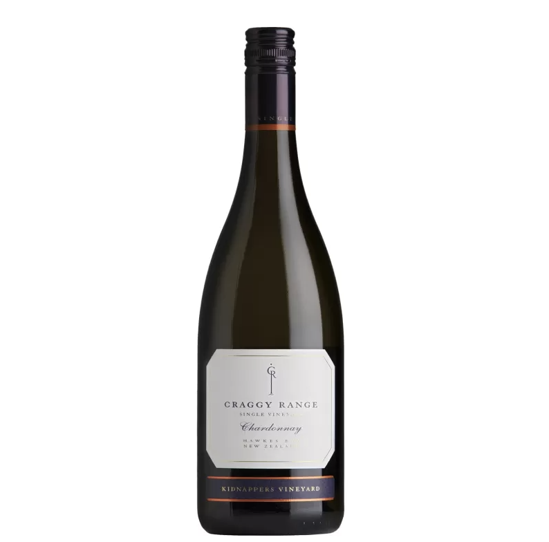 Craggy Range Kidnappers Chardonnay 2024 (JS93)