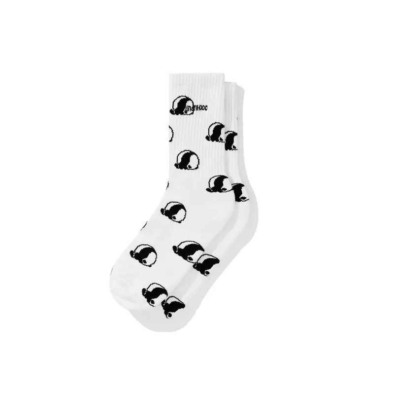 未知領域 CW1881 Panda Socks