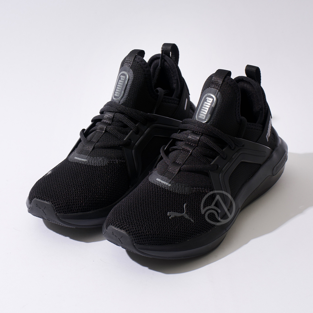 Puma Softride Enzo 5 男鞋 女鞋 黑色 中性 情侶 休閒 緩震 運動 跑鞋 慢跑鞋 31109801