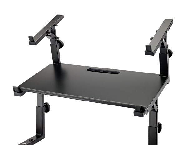 K&M 18824 Controller keyboard tray