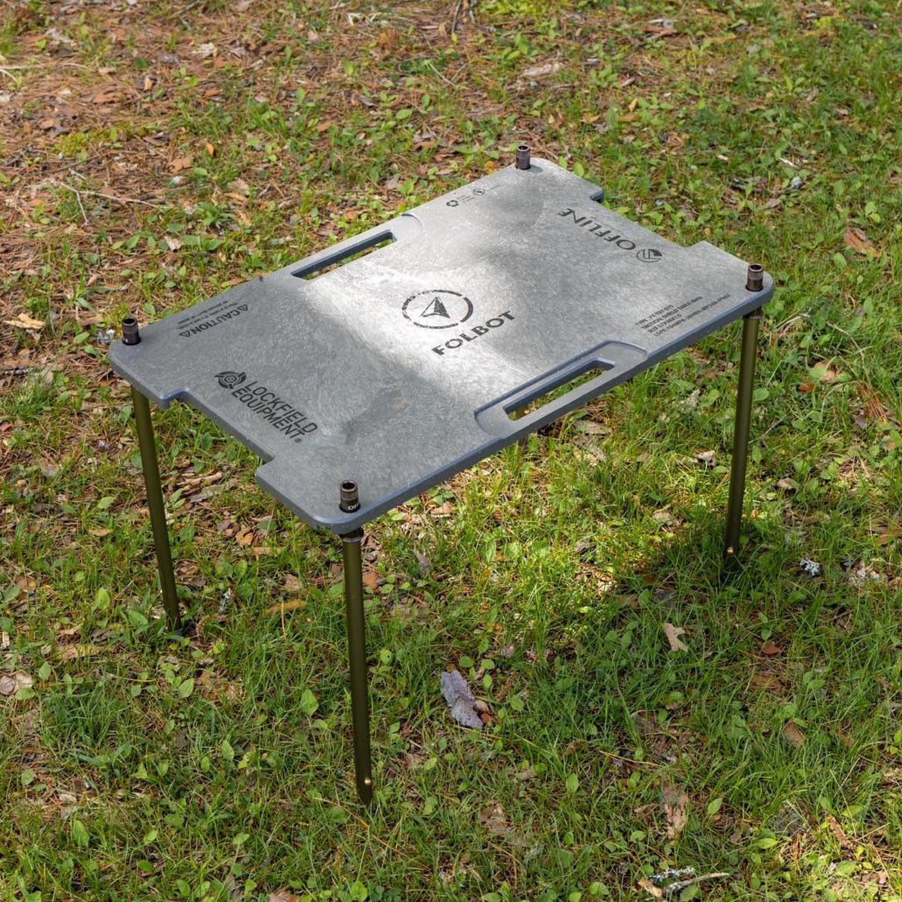 OFFLINE | FOLBOT | LOCKFIELD Table