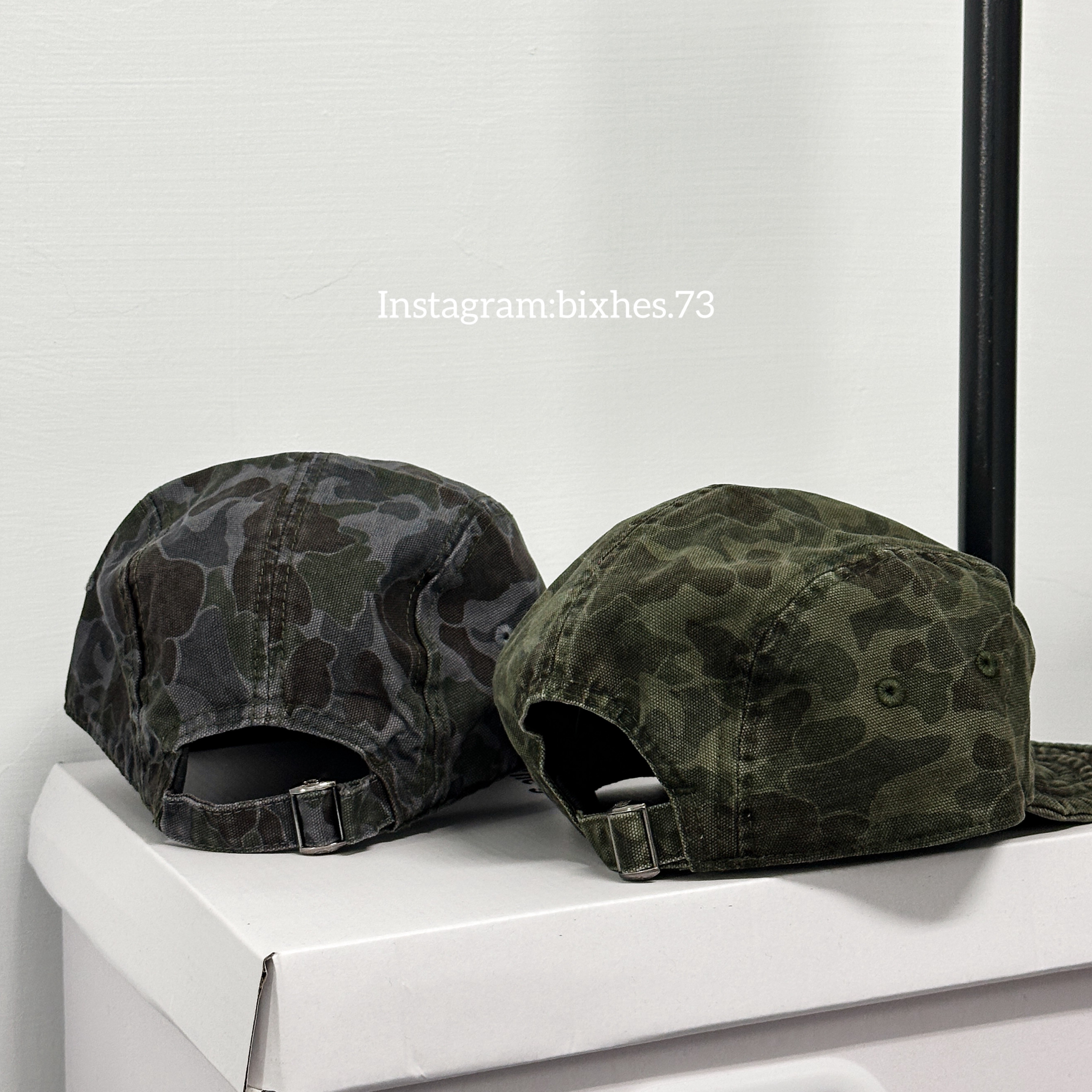 迷彩五分帽(H00005)