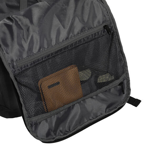 VAGRANT PACK後背包_黑色_內裡網帶