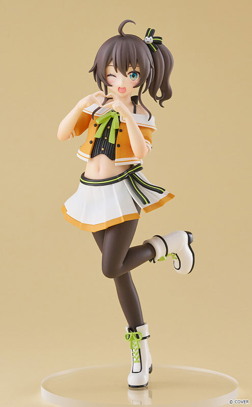 預訂12月   Good Smile Company  夏色祭 POP UP PARADE hololive production Natsuiro Matsuri Complete Figure Pre-order