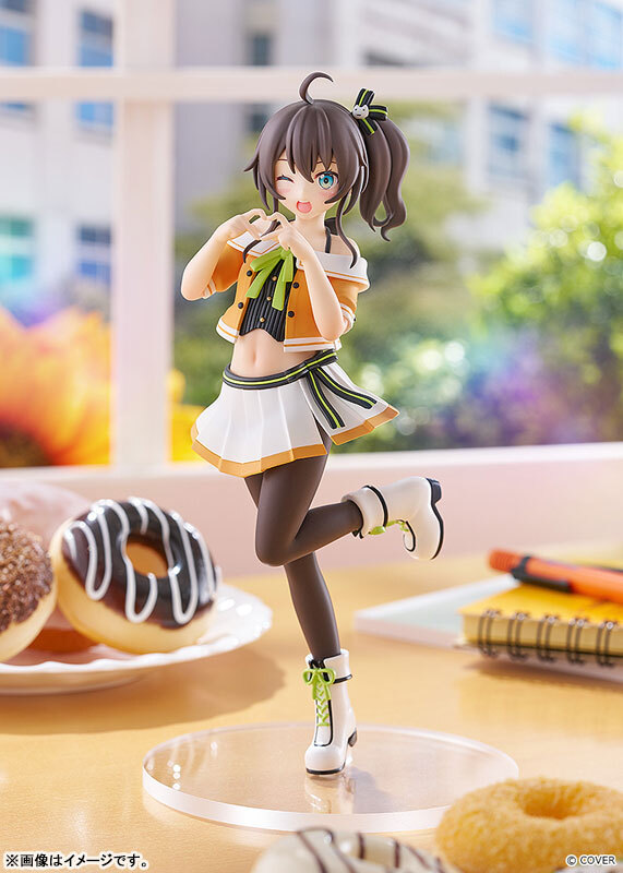 預訂12月   Good Smile Company  夏色祭 POP UP PARADE hololive production Natsuiro Matsuri Complete Figure Pre-order
