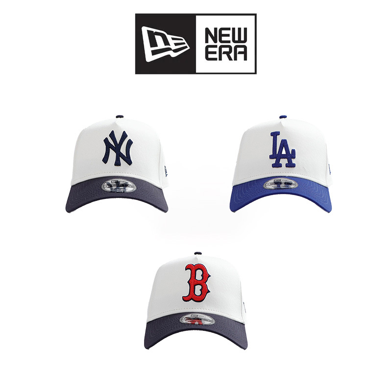 New Era 940AF Chrome Otc Chainstitch Snapback 後扣棒球帽