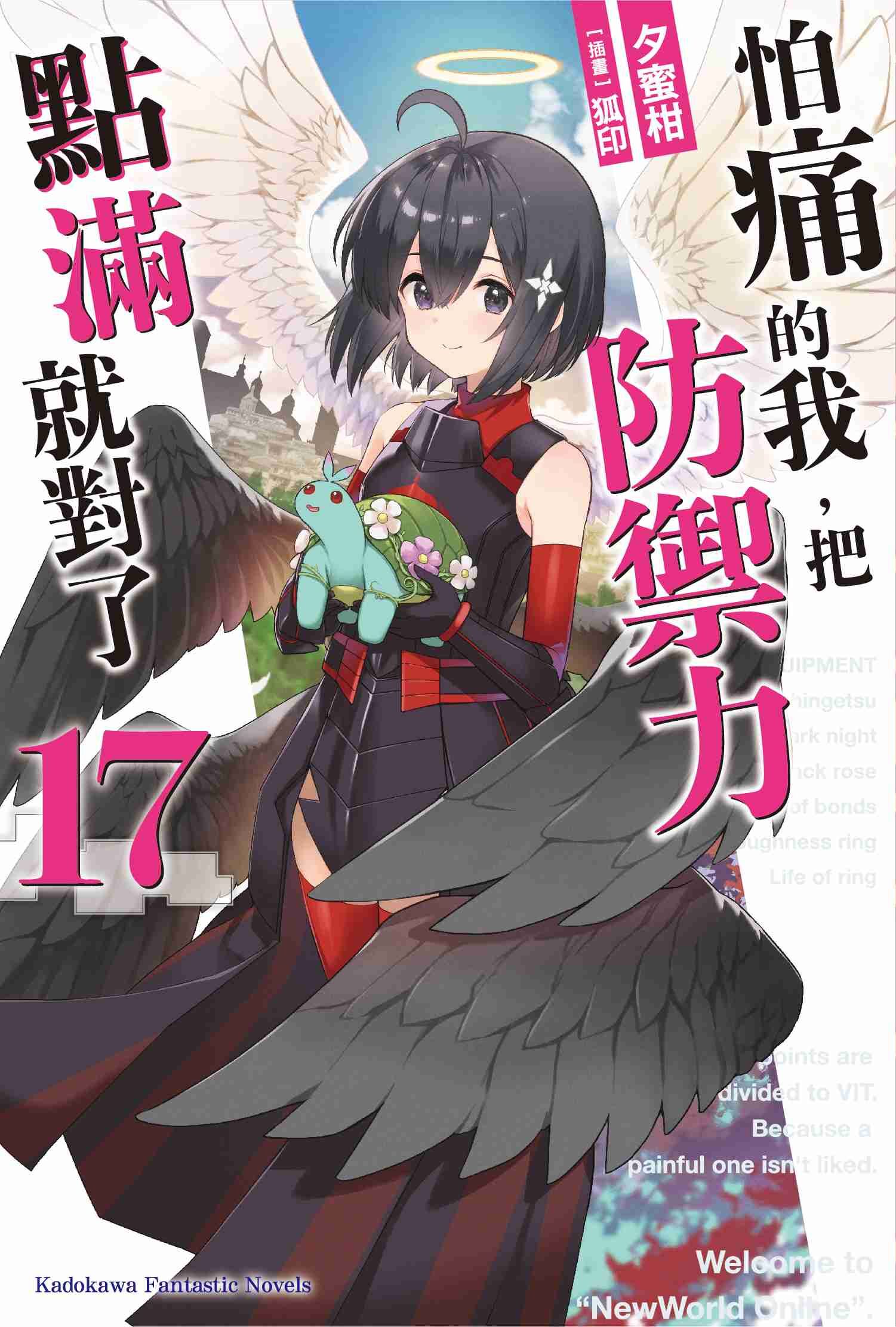 怕痛的我，把防禦力點滿就對了 (17)