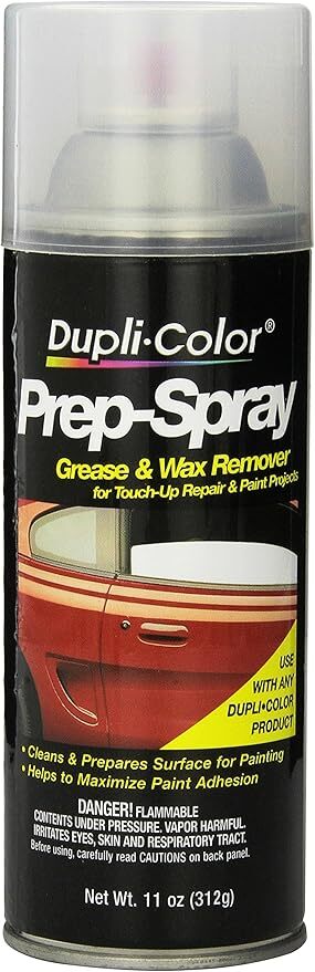 Dupli-Color® 油脂和蠟去除劑 (噴霧) - PS100 (11oz.)