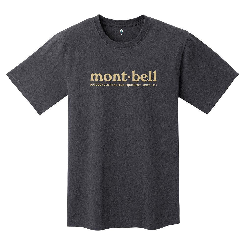 Montbell Pear Skin Cotton Tee Montbell 2104814 純綿 T-Shirt