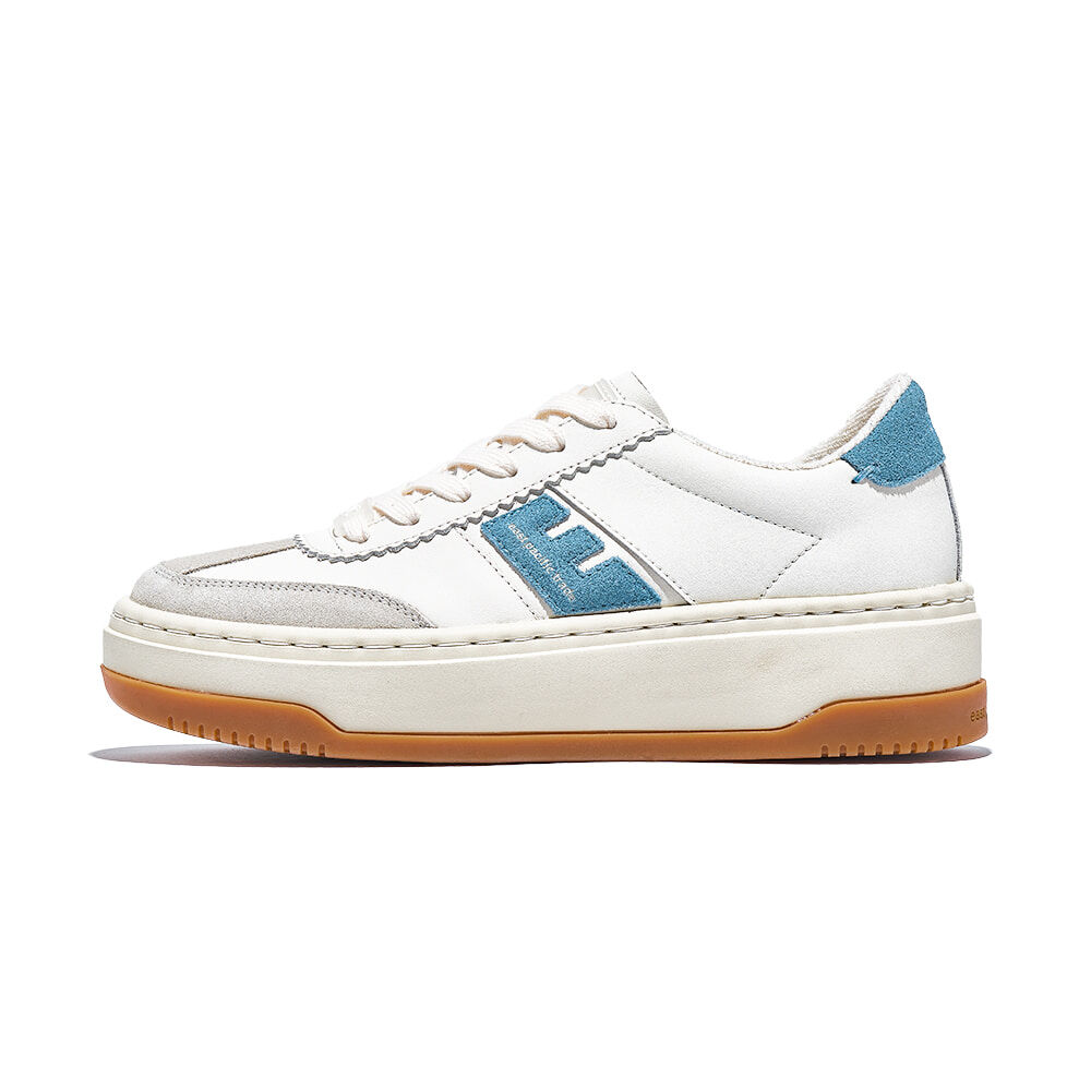 East Pacific Trade (ept) SANTOS HIGH (OFF WHITE/GREY/BLUE)