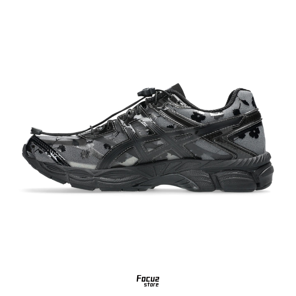 【Focus Store】預購 Cecilie Bahnsen x Asics Gel-Cumulus 16 "Black" 黑色 1203A762-001