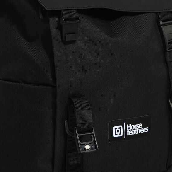 SHIFT BACKPACK後背包_黑色_LOGO
