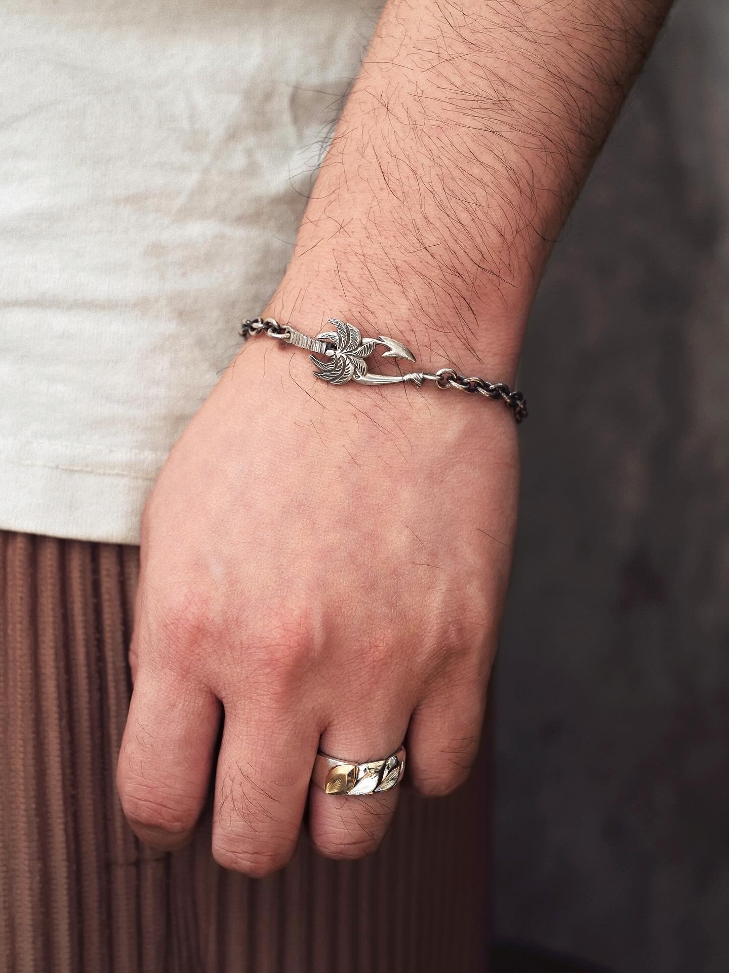 Island Chain Bracelet