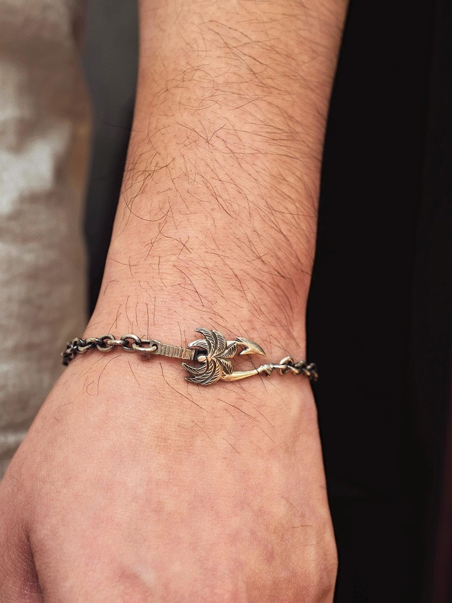 Island Chain Bracelet