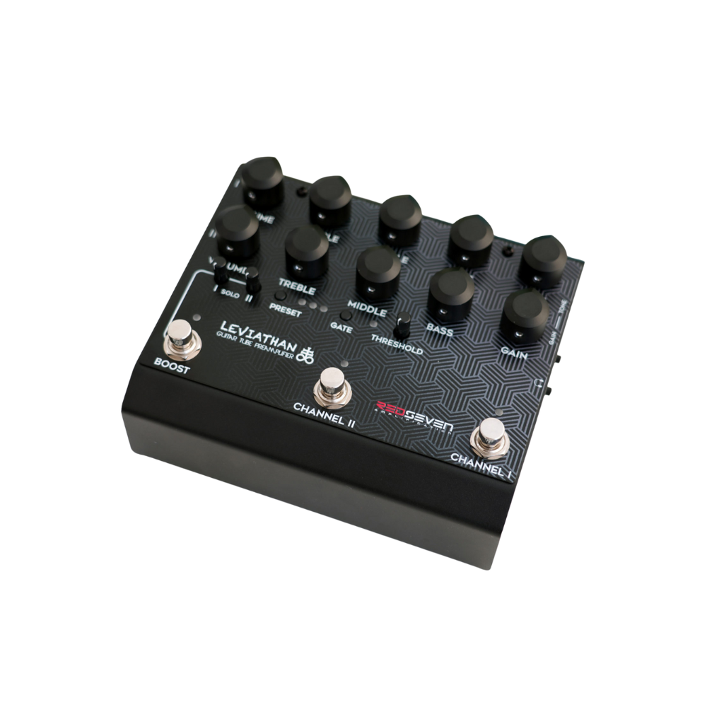 RedSeven Leviathan Preamp 效果器