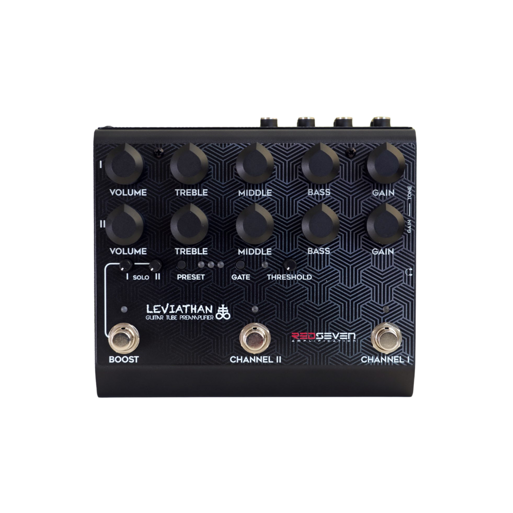 RedSeven Leviathan Preamp 效果器
