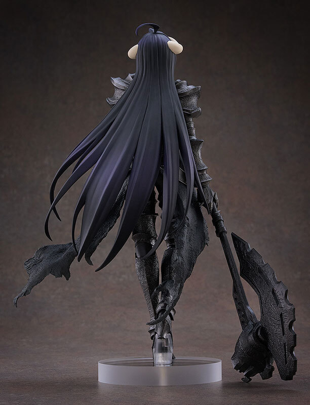 Feb Good Smile Company POP UP PARADE Overlord Albedo: Armor Ver. L size Complete Figure Pre-order