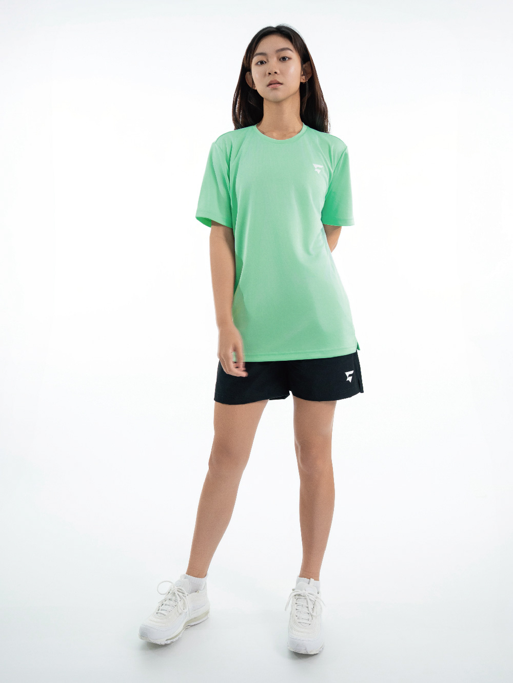 經典專業透氣拼接機能衣-成人款