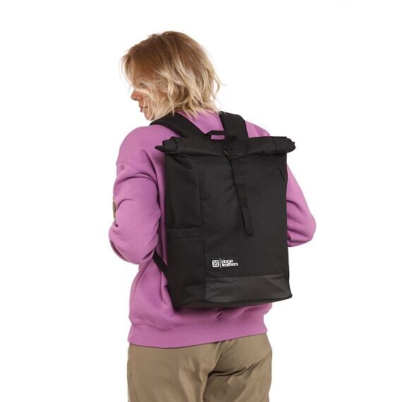 大容量背提兩用休閒後背包_Roller backpack