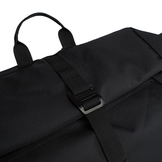 Roller BACKPACK後背包_黑色_上扣