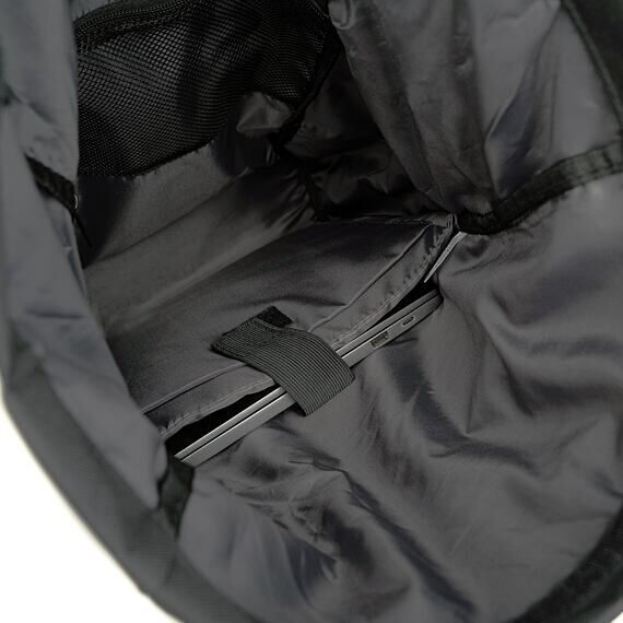 Roller BACKPACK後背包_黑色_筆電夾層