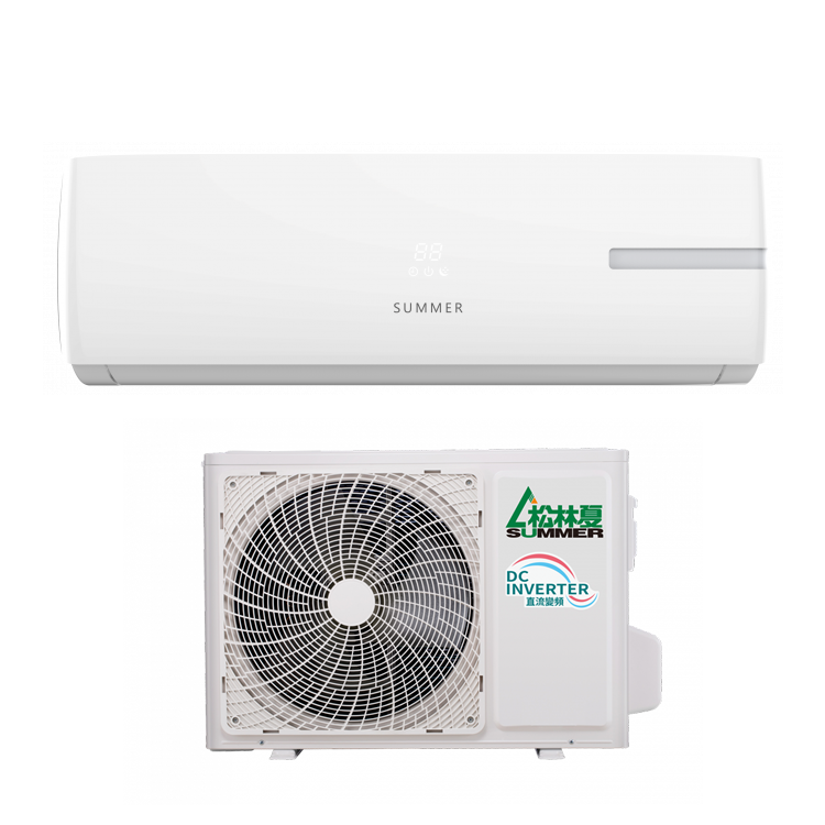 (可議價)SUMMER 松林夏 13-20坪 DH系列 R32變頻冷暖一對一空調(SO-110DH+SI-110DH)