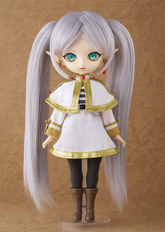 Good Smile Company Harmonia humming Frieren: Beyond Journey's End Frieren Complete Doll