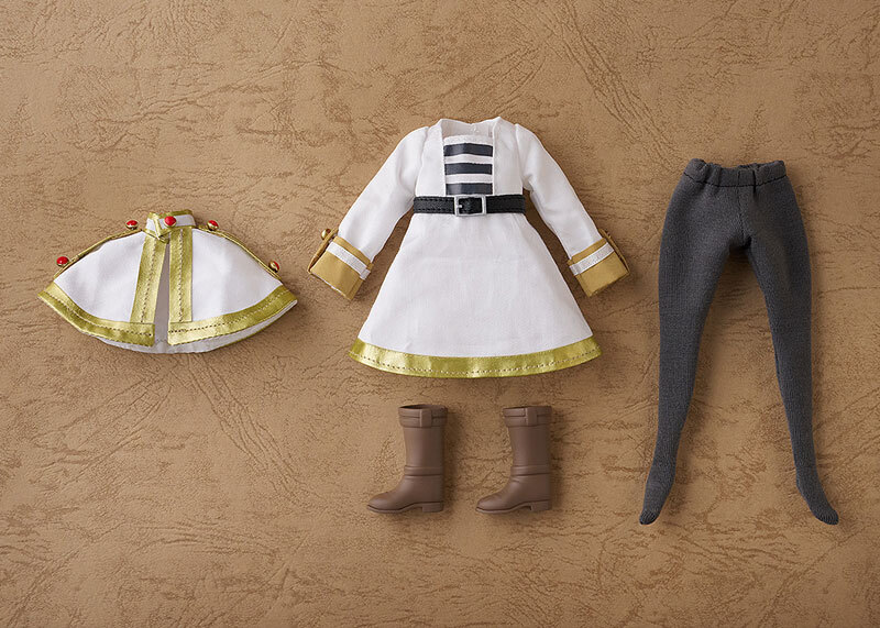Good Smile Company Harmonia humming Frieren: Beyond Journey's End Frieren Complete Doll