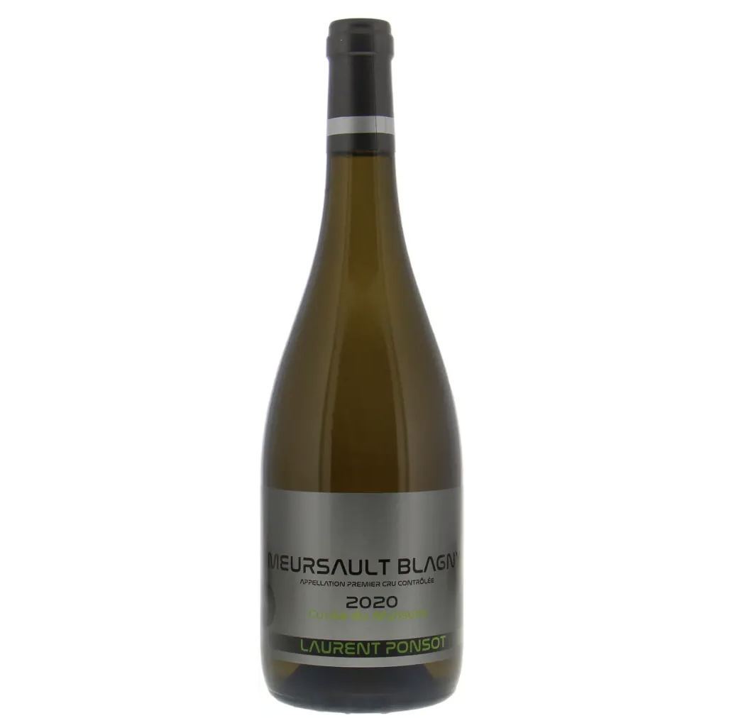Laurent Ponsot Meursault Blagny 1er Cru Cuvee du Myosotis 2020