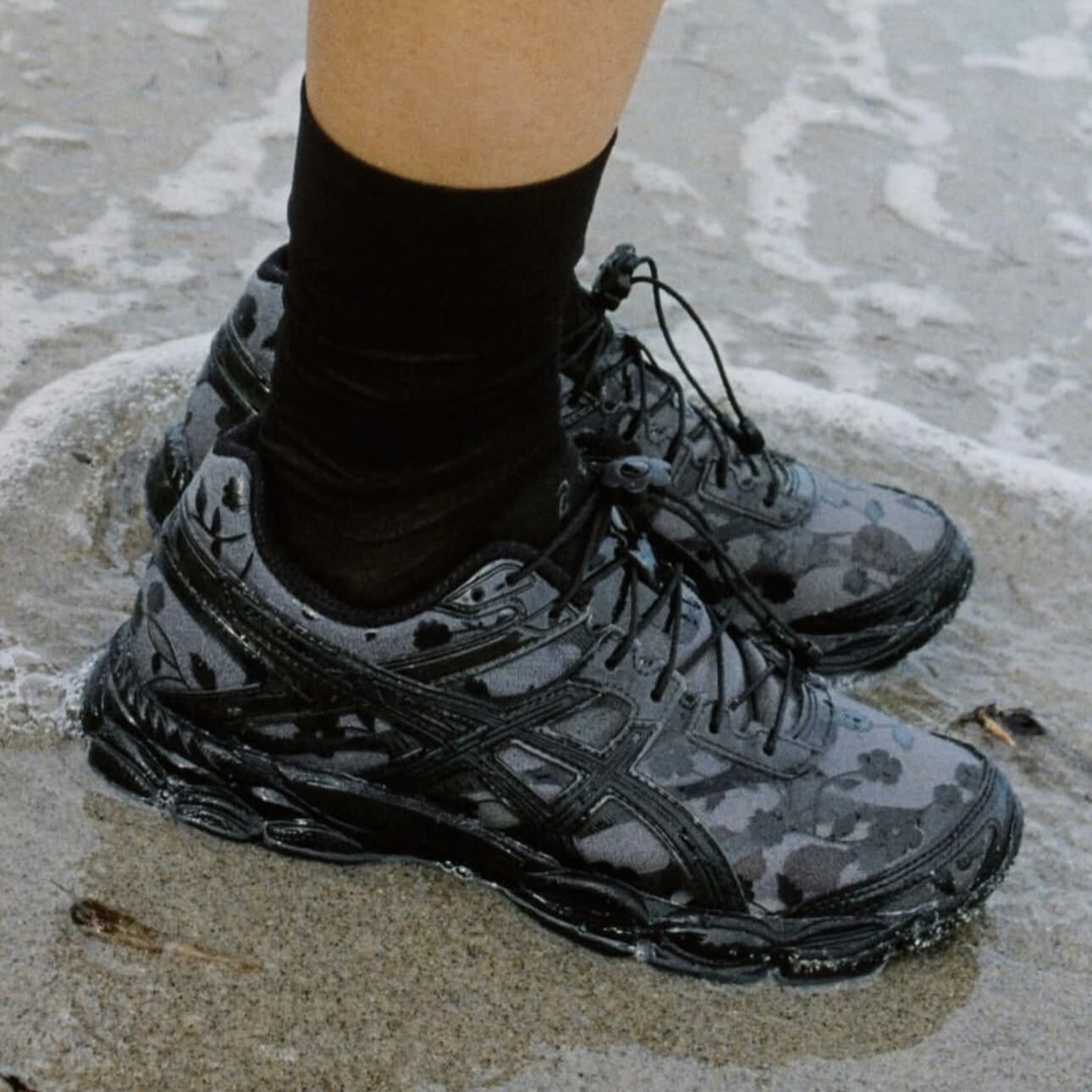 Focus Store】部分現貨Cecilie Bahnsen x Asics Gel-Cumulus 1
