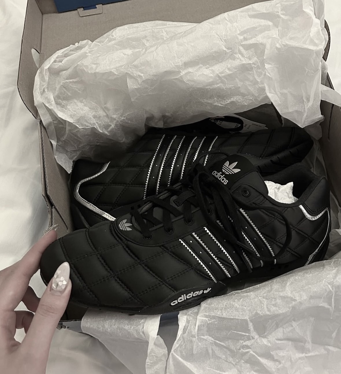 ADIDAS ADIRACER LO W 賽車鞋 CORE BLACK 黑銀 JS0286