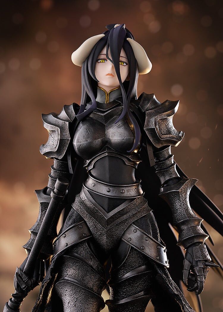 POP UP PARADE 雅兒貝德 鎧甲Ver. L size POP UP PARADE OVERLORD Albedo: Armor Ver. L Size