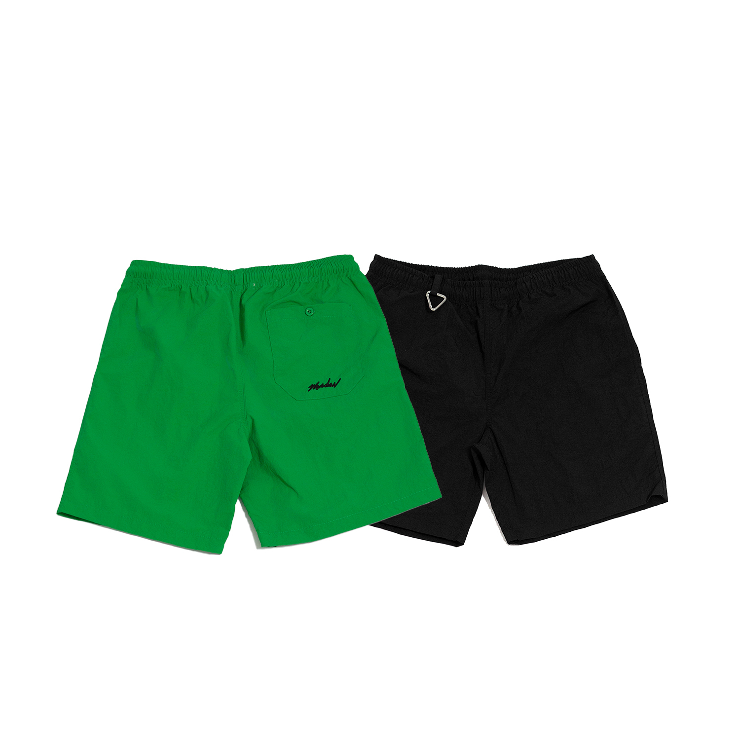 【車庫服飾】Shadow X Barn Water Shorts
