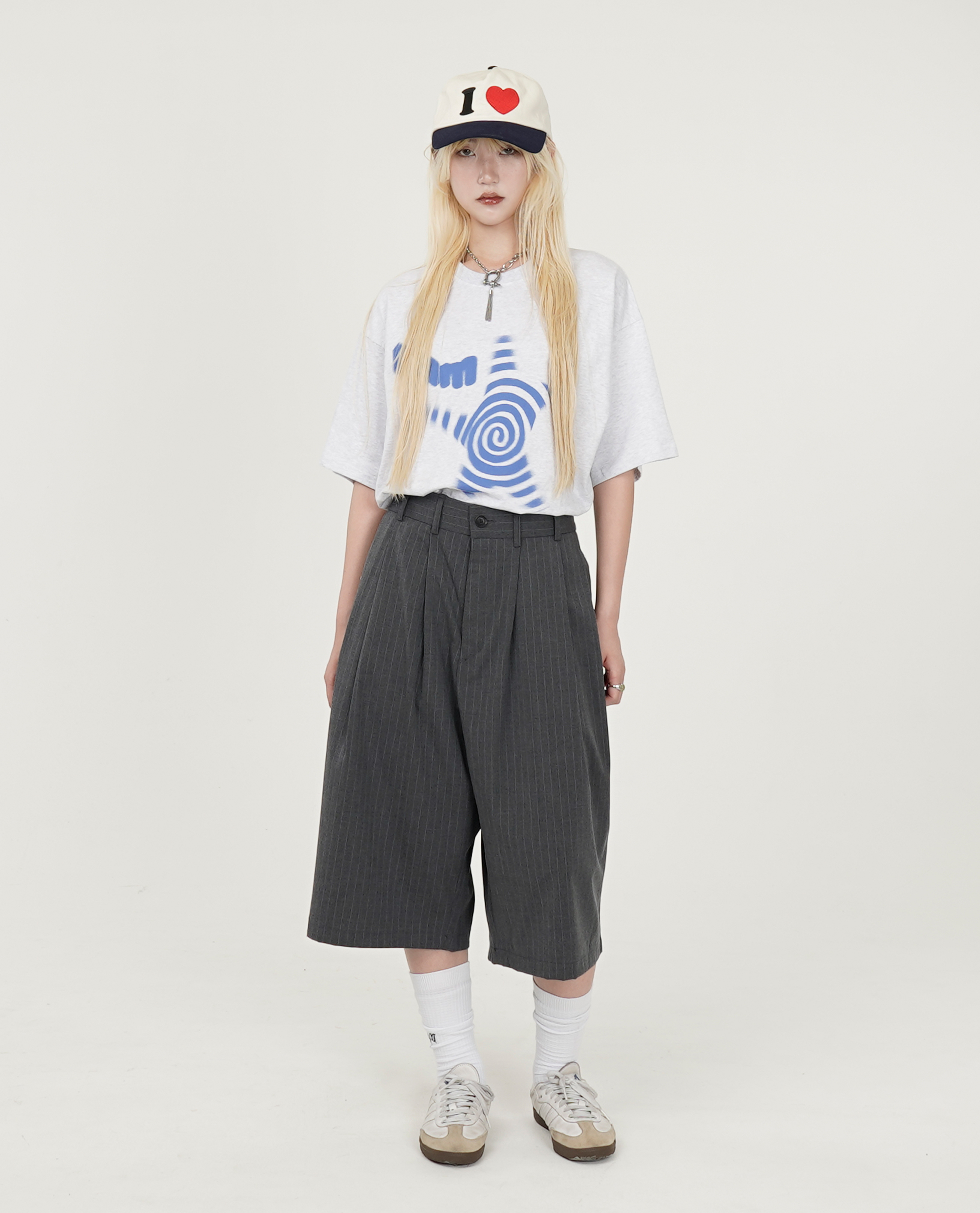 WEBHOUSE Twister Rockstar Tee - 25SS