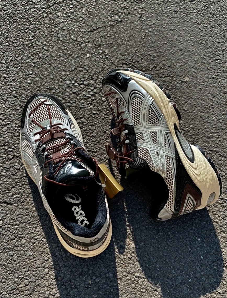 【預購】ASICS GEL-KAHANA TR V4 暗野咖啡 1203A716020