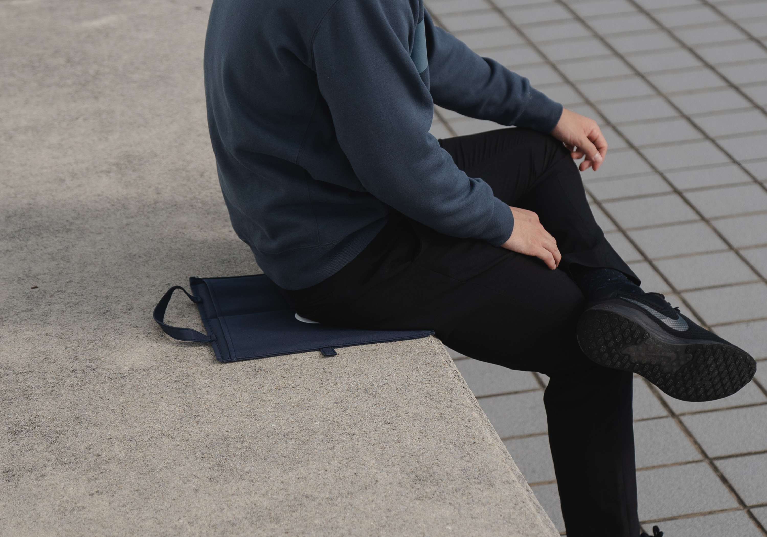 MAZDA SPIRIT RACING 周邊商品  環保袋兼座墊