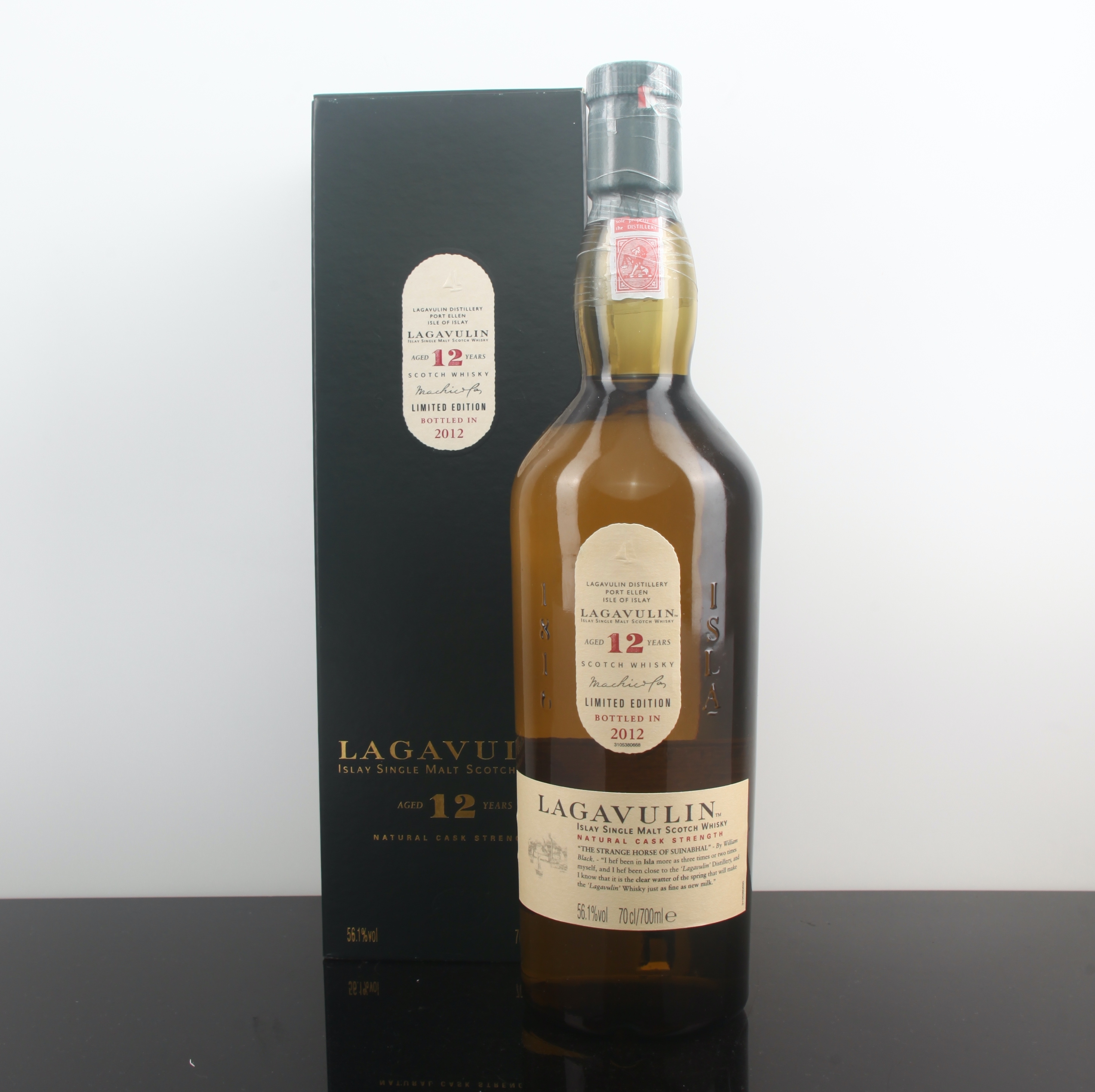 Lagavulin 12YO Diageo Special Releases 2012 56.1% @