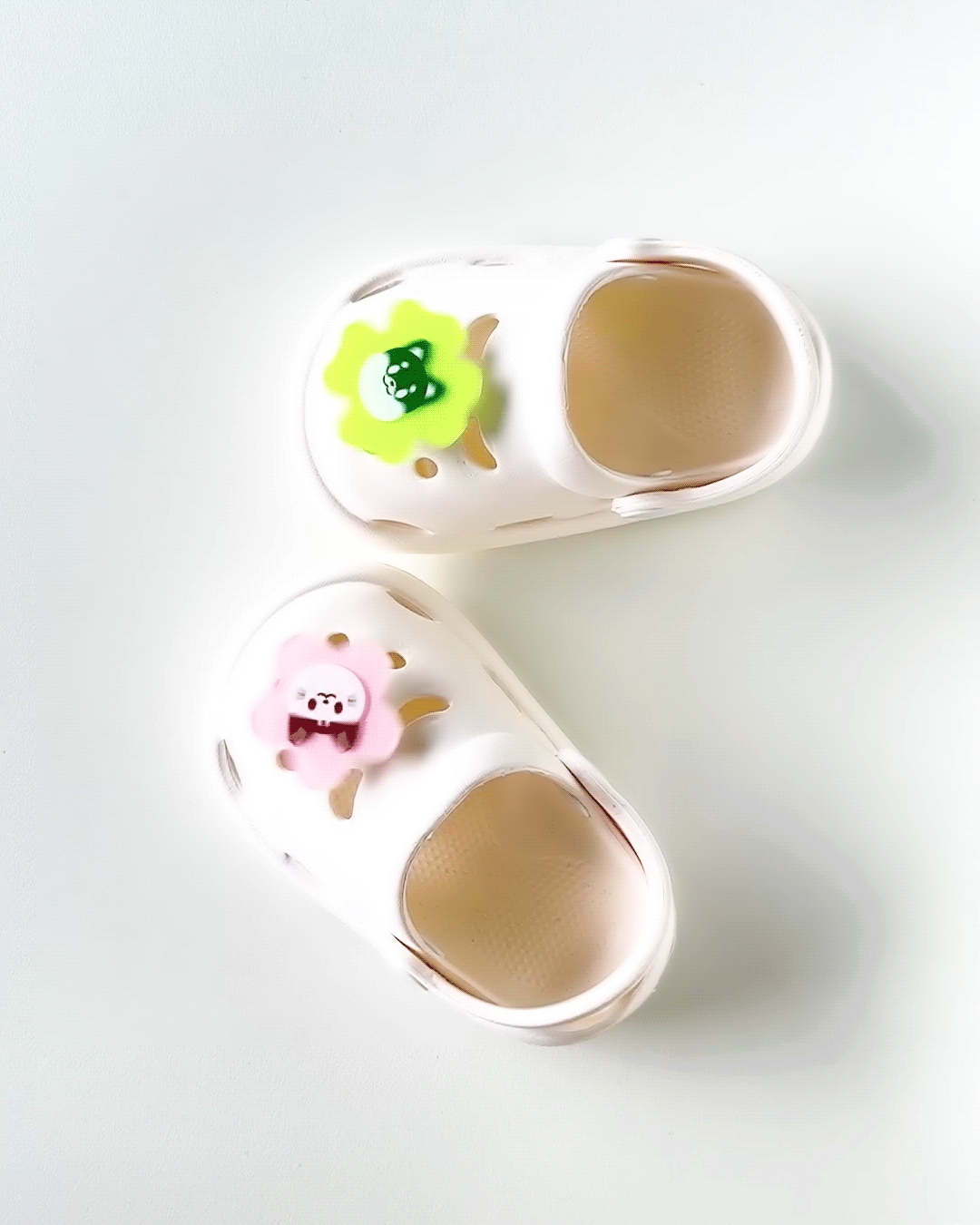 洞洞鞋扣 - 轉轉款