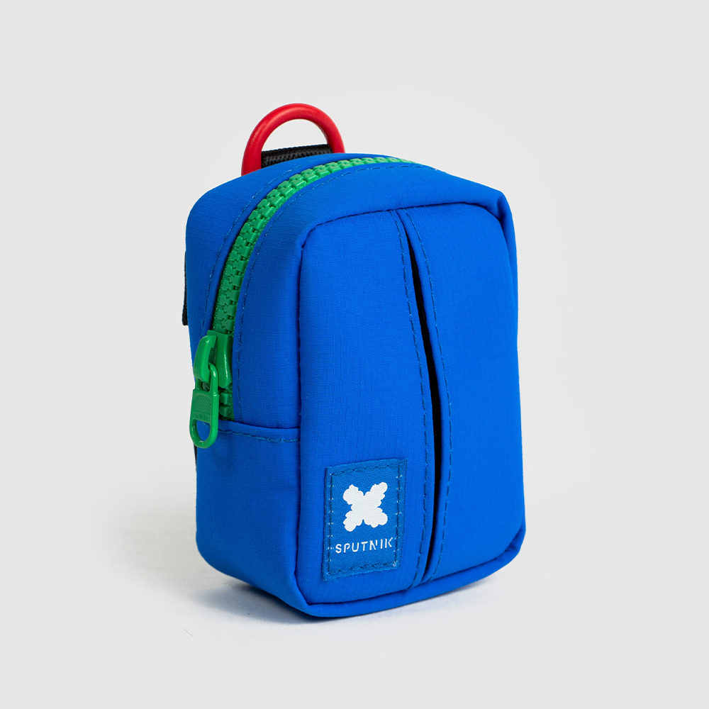 10TH YEAR︱拾便小包 - 藍色