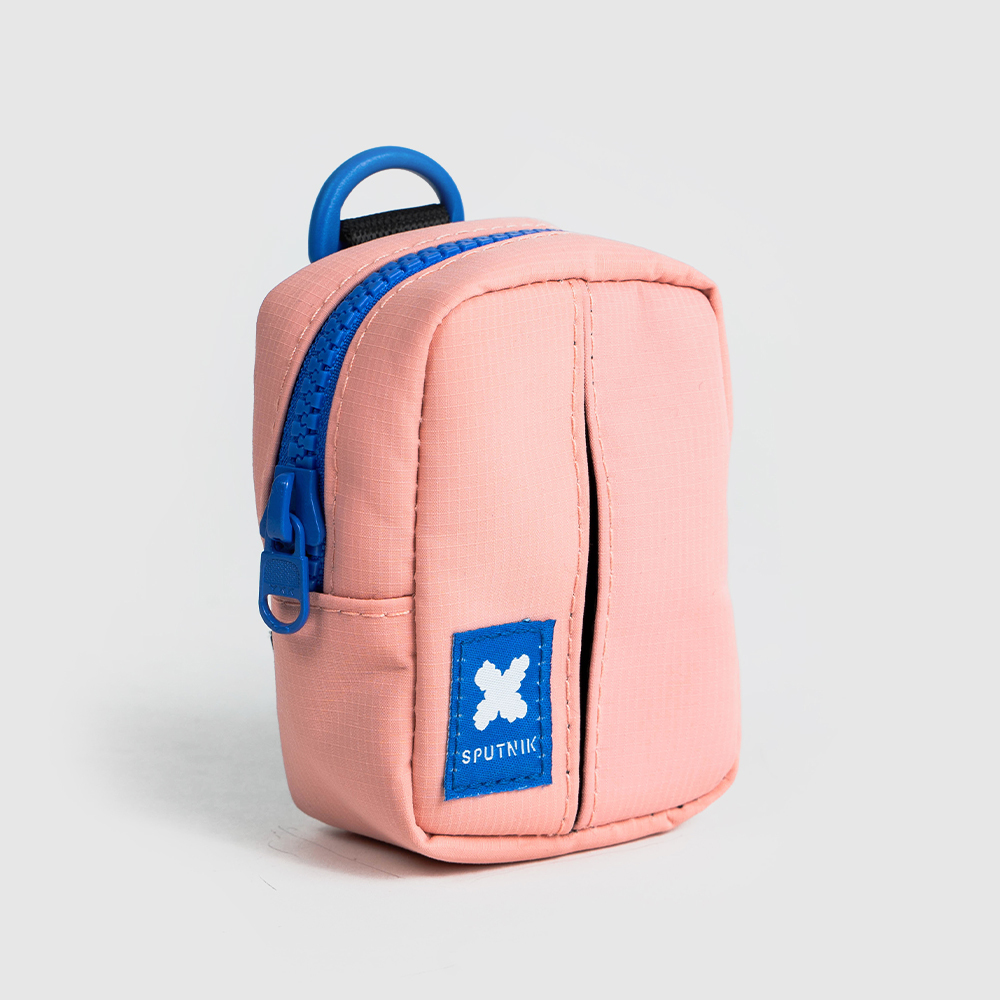 10TH YEAR︱拾便小包 - 粉色