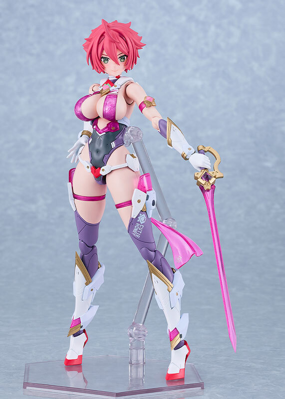 Jan Max Factory  PLAMATEA Cutie Honey Nova Cutie Honey Plastic Model  Pre-order