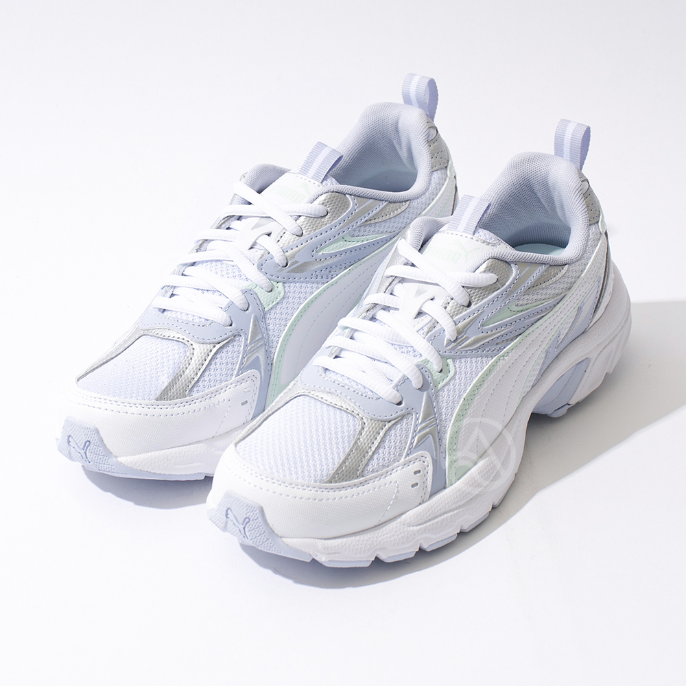 Puma Milenio Tech 男鞋 女鞋 白 藍 千禧鞋 復古 運動鞋 休閒鞋 39232215