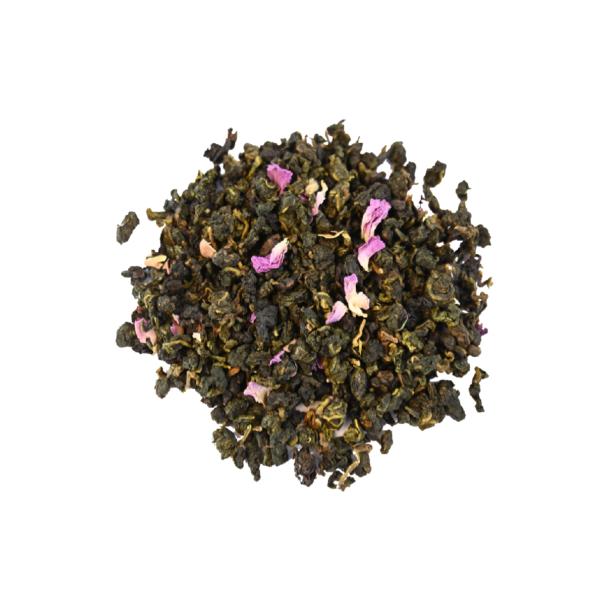 極品玫瑰烏龍茶 | Blossom Rose Oolong | 精品立體茶包盒 (10包入-附提袋)