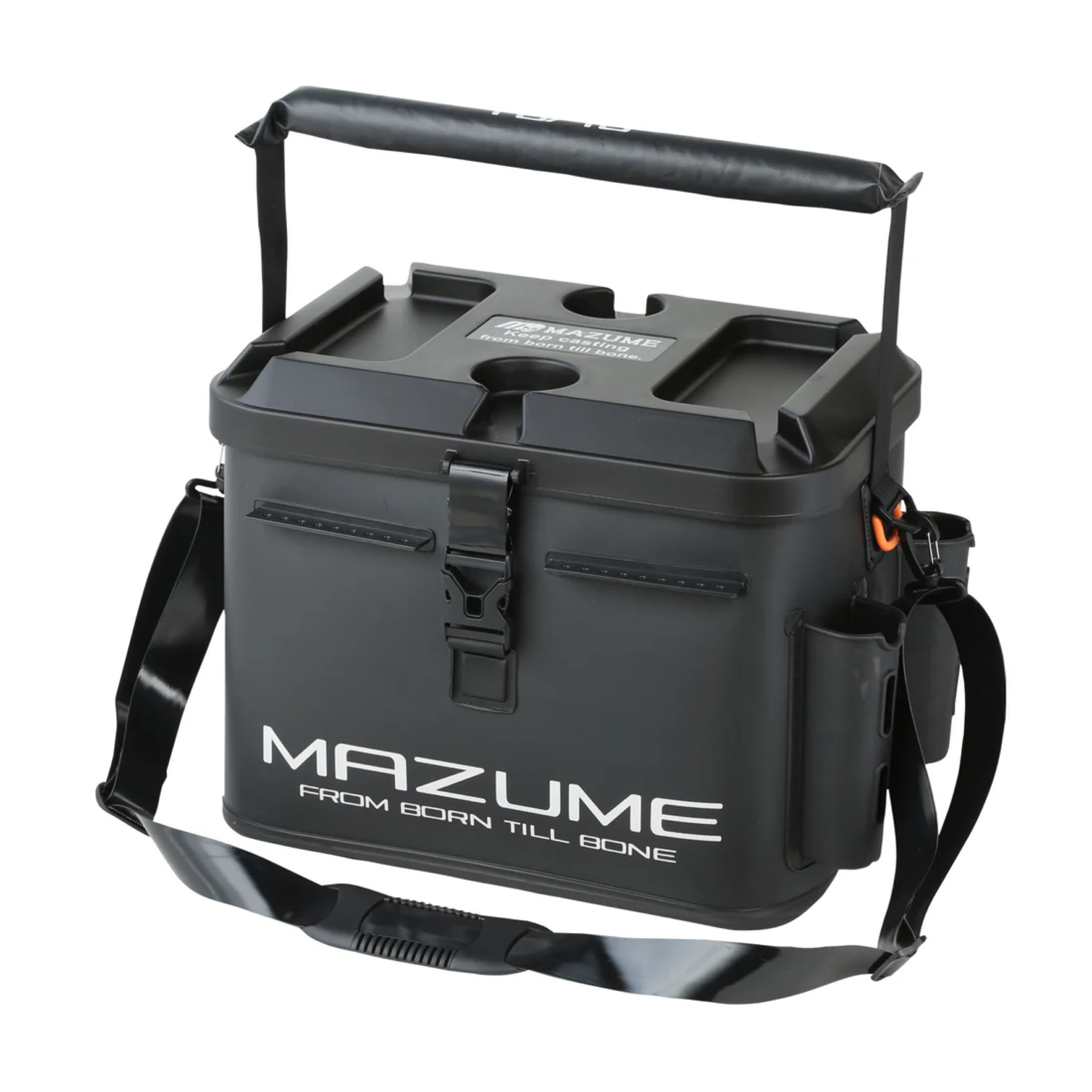 ★ MAZUMEバッカン付き★ショアジギ引退セット　ルアー　プラグ　ジグ多種 MAZUME 25 Tackle Case 40 MZBK-835