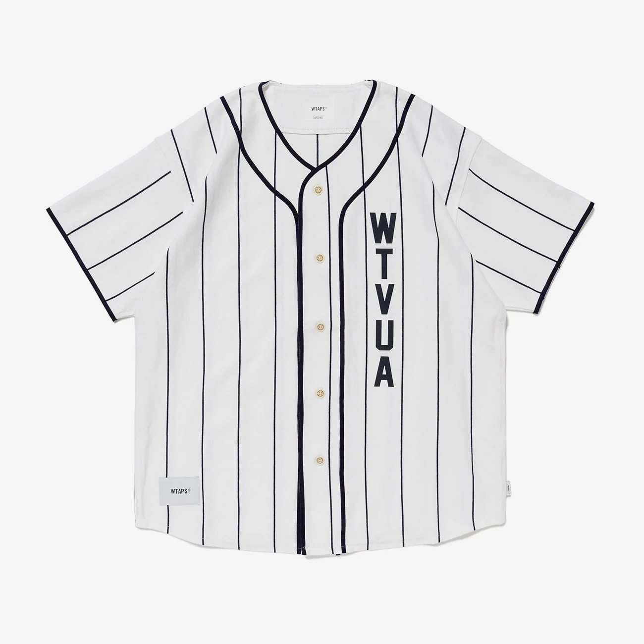 WTAPS VSN / SS / Cotton 