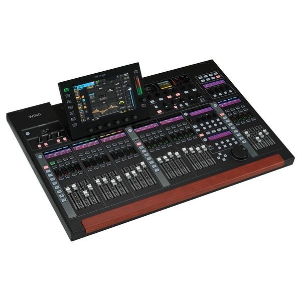 Behringer WING 48-CHANNEL Digital mixer 數碼調音台(黑)