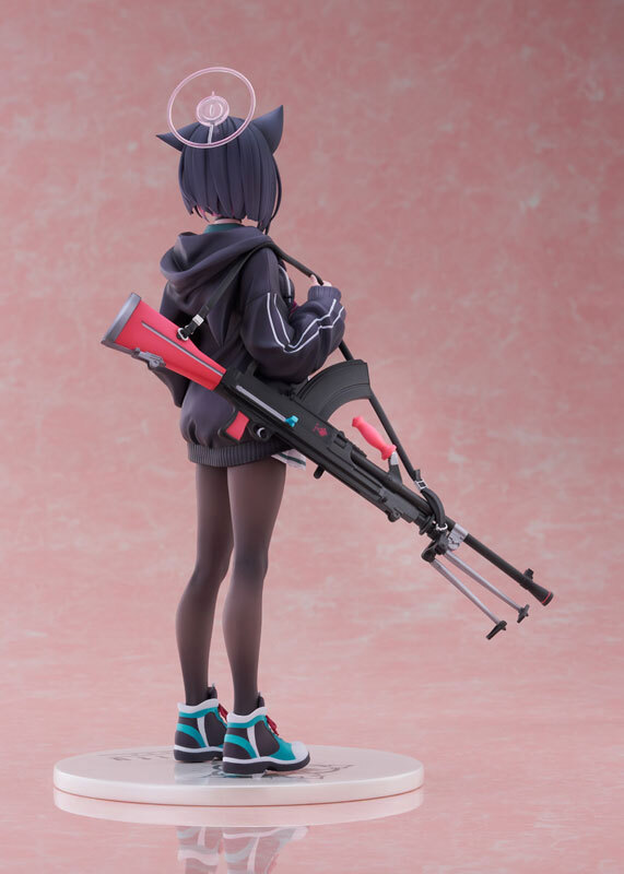Claynel Blue Archive Kazusa 1/7 scale figure